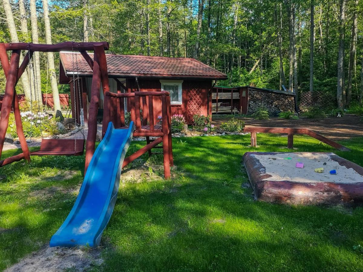 Namelis Nr 1 Adeles Sodyba Sturmai Exterior foto