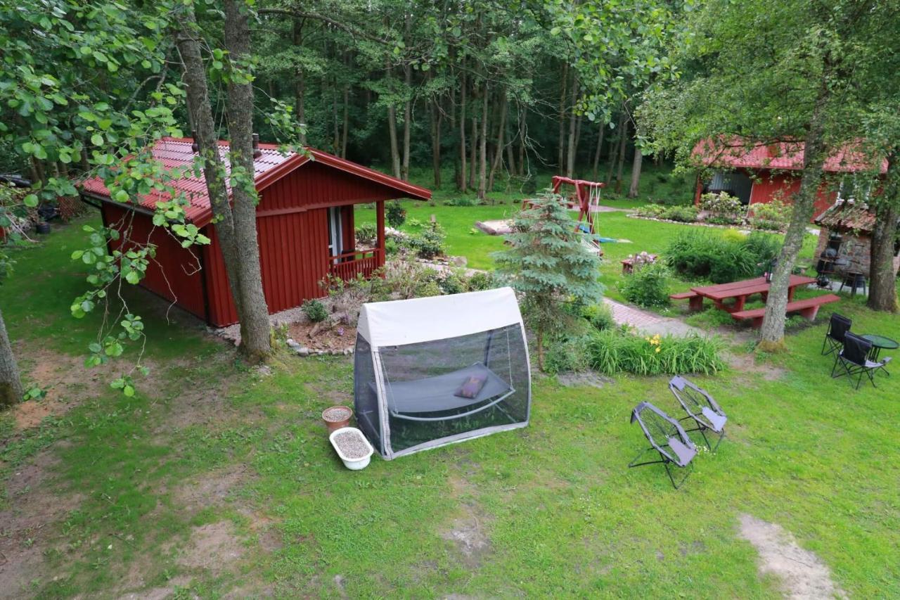 Namelis Nr 1 Adeles Sodyba Sturmai Exterior foto