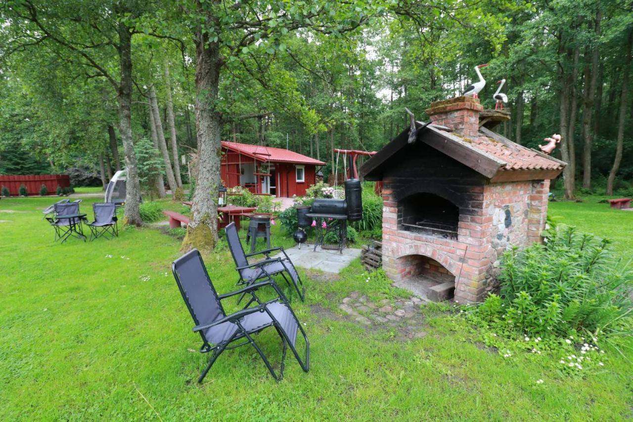 Namelis Nr 1 Adeles Sodyba Sturmai Exterior foto
