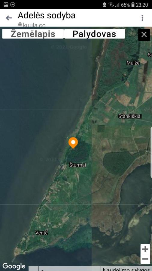 Namelis Nr 1 Adeles Sodyba Sturmai Exterior foto