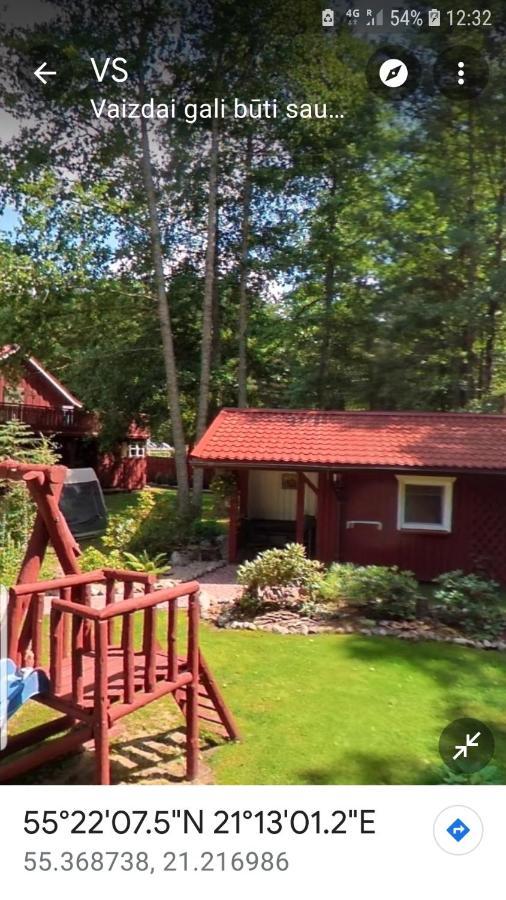 Namelis Nr 1 Adeles Sodyba Sturmai Exterior foto
